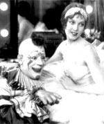 Lon Chaney and Loretta