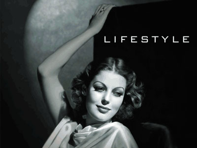 Loretta Young Lifestyle