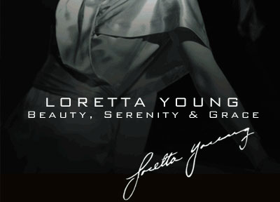 Loretta Young Lifestyle