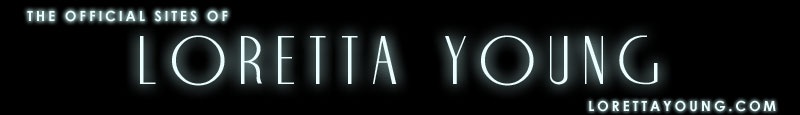Loretta Young Official Website