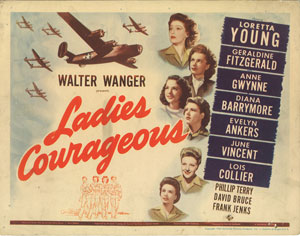 Ladies Courageous 