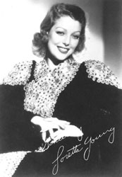 Loretta Young