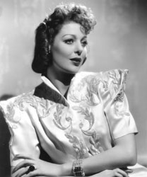 Loretta Young