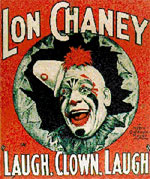 Laugh Clown Laugh Poster