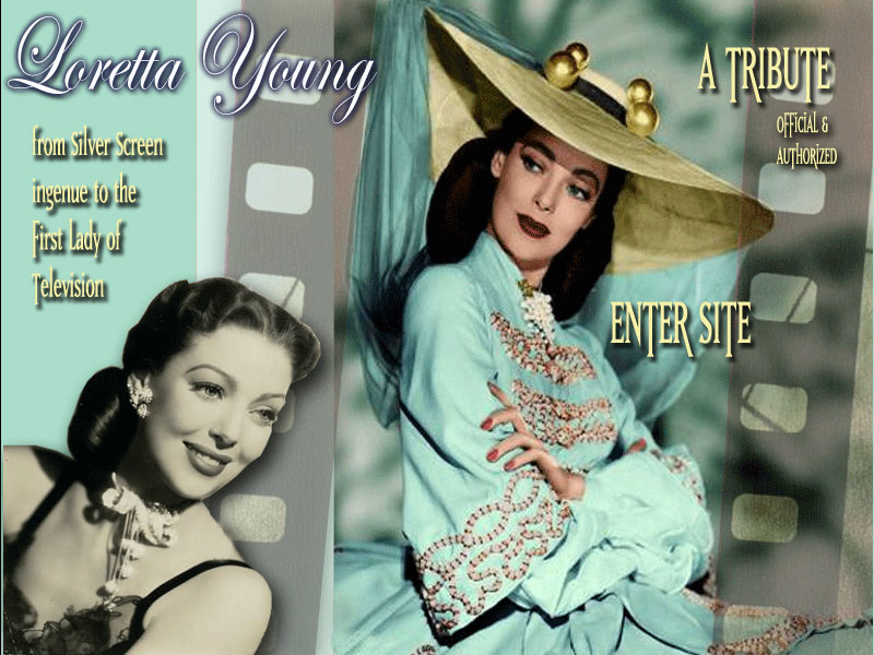 Loretta Young