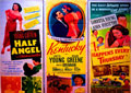Threesome (Half Angel; Kentucky; It Happens Every Thursday)