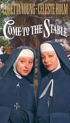 Come To The Stable Poster