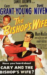 The Bishop's Wife Poster