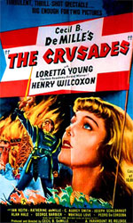 The Crusades poster