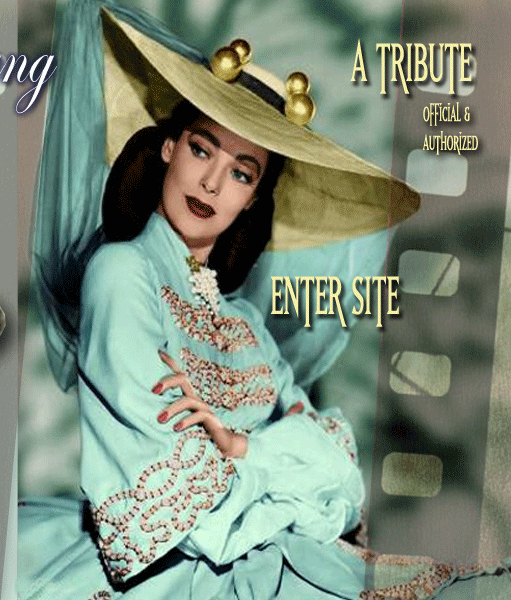 Loretta Young Official & Authorized Web Site