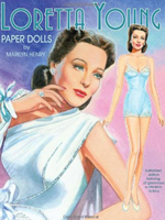 Paper Dolls by Marilyn Henry Paperback
